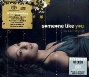 Susan Wong - Someone Like You (Sacd Hybrid Stere in der Gruppe MUSIK / SACD / Pop bei Bengans Skivbutik AB (3674962)