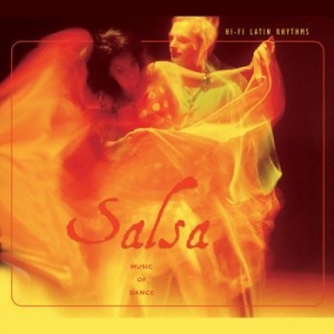 Various Artists - Salsa Û Hi-Fi Latin Rhythms in der Gruppe CD bei Bengans Skivbutik AB (3674977)