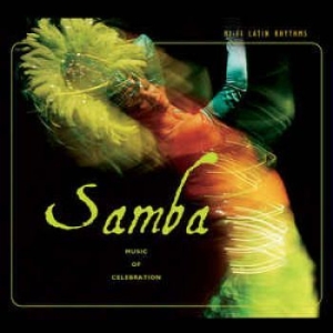 Various Artists - Samba Û Hi-Fi Latin Rhythms in der Gruppe CD bei Bengans Skivbutik AB (3674978)