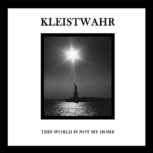 Kleistwahr - This World Is Not My Home / Over Yo in der Gruppe VINYL / Rock bei Bengans Skivbutik AB (3674990)