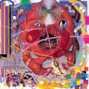 Child Abuse - Imaginary Enemy in der Gruppe CD bei Bengans Skivbutik AB (3674995)