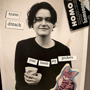 Team Dresch - Your Hands My Pocket in der Gruppe VINYL bei Bengans Skivbutik AB (3675002)