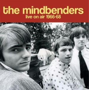 Mindbenders - Live On Air 1966-68 in der Gruppe CD bei Bengans Skivbutik AB (3675004)