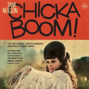 Neilson Tami - Chickaboom! in der Gruppe CD bei Bengans Skivbutik AB (3675020)