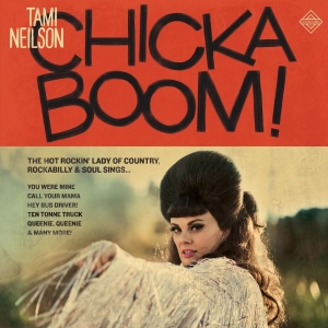 Neilson Tami - Chickaboom! (Buttercream Colored Vi in der Gruppe VINYL bei Bengans Skivbutik AB (3675021)