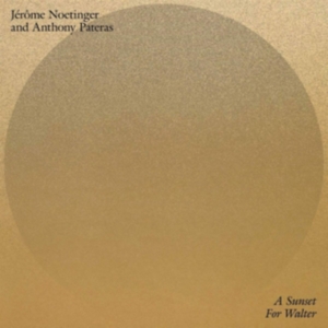 Noetinger Jérôme & Anthony Pateras - A Sunset For Walter in der Gruppe Övrigt /  bei Bengans Skivbutik AB (3675024)