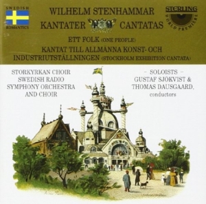 Stenhammarwilhelm - One People, Stockholm Exhibition in der Gruppe CD bei Bengans Skivbutik AB (3675048)