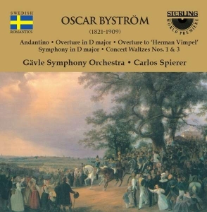 Byström Oscar - Orchestral Pieces in der Gruppe CD bei Bengans Skivbutik AB (3675050)