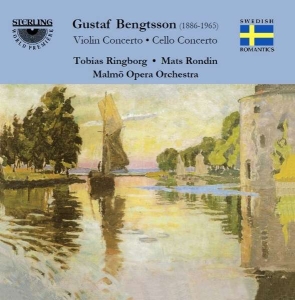 Bengtsson Gustaf - Violin Concerto / Cello Concerto in der Gruppe CD bei Bengans Skivbutik AB (3675083)