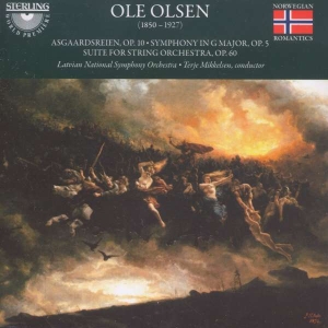 Olsen Ole - Orchestral Music in der Gruppe CD bei Bengans Skivbutik AB (3675100)