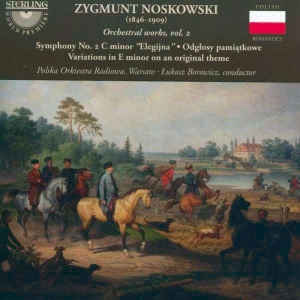Noskowski Zygmunt - Orchestral Works Vol. 2 in der Gruppe CD bei Bengans Skivbutik AB (3675105)