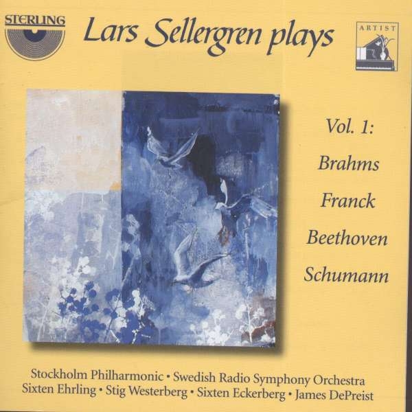 Various - Lars Sellergren Plays: Volume 1 in der Gruppe -Start JazzKlass Summer bei Bengans Skivbutik AB (3675121)