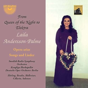 Various - Opera Arias in der Gruppe CD bei Bengans Skivbutik AB (3675129)