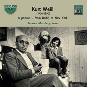 Weillkurt - A Portrait - From Berlin in der Gruppe CD bei Bengans Skivbutik AB (3675132)