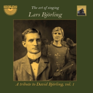 Various - Art Of Singing in der Gruppe CD bei Bengans Skivbutik AB (3675133)