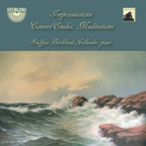 Biörklund-Jullanderstaffan - Improvisations in der Gruppe Externt_Lager / Naxoslager bei Bengans Skivbutik AB (3675134)