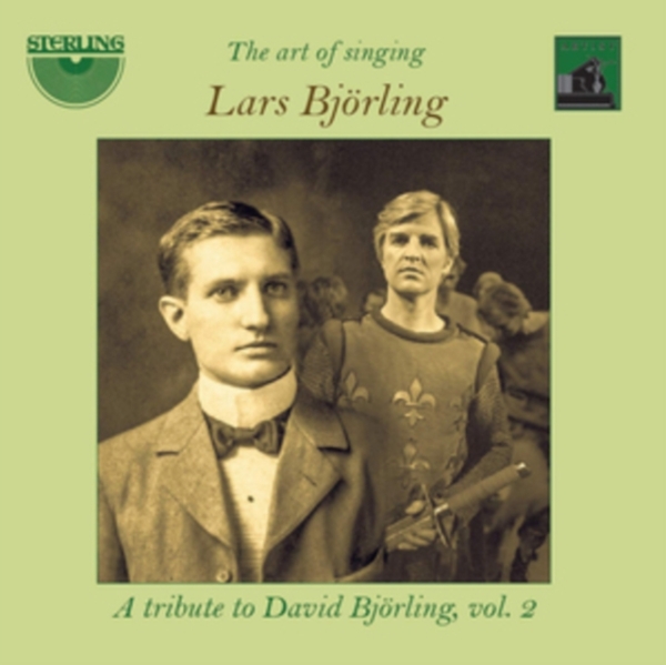 Various - Art Of Singing 2 in der Gruppe CD / Bestseller bei Bengans Skivbutik AB (3675135)
