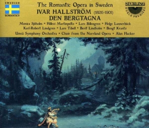 Hallström Ivar - Den Bergtagna in der Gruppe CD bei Bengans Skivbutik AB (3675137)