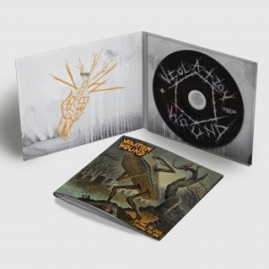 Violation Wound - Dying To Live, Living To Die in der Gruppe CD bei Bengans Skivbutik AB (3675577)