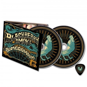 Blackberry Smoke - Homecoming - Live In Atlanta 2 Cd in der Gruppe Minishops / Blackberry Smoke bei Bengans Skivbutik AB (3675772)