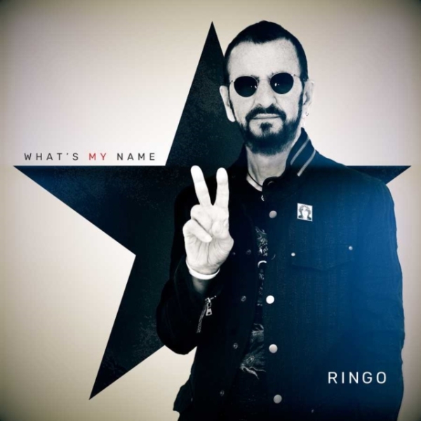 Ringo Starr - What's My Name (Vinyl) in der Gruppe VINYL / Pop-Rock bei Bengans Skivbutik AB (3675778)