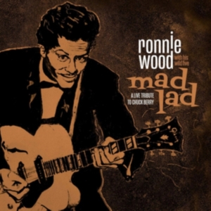Ronnie Wood With His Wild Five - Mad Lad: A Live Tribute To Chu in der Gruppe VINYL bei Bengans Skivbutik AB (3675795)