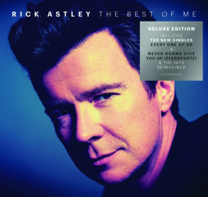 Rick Astley - The Best Of Me in der Gruppe CD bei Bengans Skivbutik AB (3675808)
