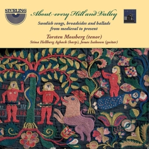 Various - About Every Hill And Valley in der Gruppe CD bei Bengans Skivbutik AB (3675813)