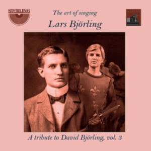Various - The Art Of Singing: Tribute To Davi in der Gruppe CD bei Bengans Skivbutik AB (3675814)