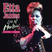 Etta James - Live At Montreux 1975-1993 in der Gruppe VINYL bei Bengans Skivbutik AB (3676024)
