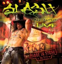 Slash - Made In Stoke 24/7/11 in der Gruppe Minishops / Slash bei Bengans Skivbutik AB (3676028)