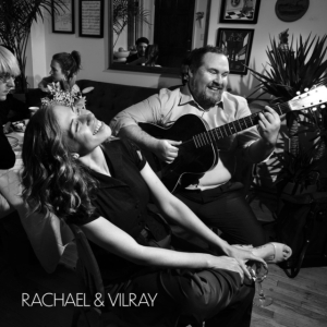 Rachael & Vilray - Rachael & Vilray in der Gruppe CD bei Bengans Skivbutik AB (3676036)