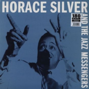 Horace Silver - And The Jazz Messengers (180G.) in der Gruppe VINYL bei Bengans Skivbutik AB (3676133)