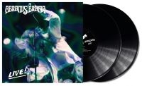 Abramis Brama - Live - 2Lp Black in der Gruppe VINYL bei Bengans Skivbutik AB (3676167)