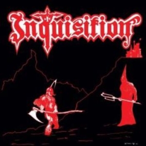Inquisition - Anxious Death / Forever Under (2 Lp in der Gruppe VINYL bei Bengans Skivbutik AB (3676170)