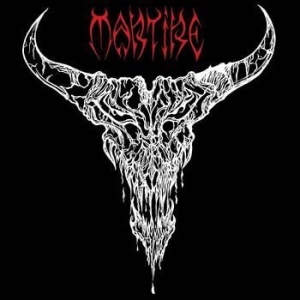 Martire - Brutal Legions Of The Apocalypse (V in der Gruppe VINYL bei Bengans Skivbutik AB (3676171)
