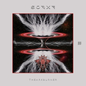 Sorxe - Ark Burner The in der Gruppe Övrigt /  bei Bengans Skivbutik AB (3676354)