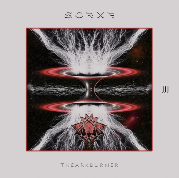 Sorxe - Ark Burner The in der Gruppe VINYL / Bestseller bei Bengans Skivbutik AB (3676354)