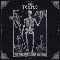TEMPLE THE - AS ONE WAS (BLACK VINYL) in der Gruppe VINYL bei Bengans Skivbutik AB (3676357)