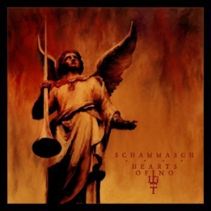 Schammasch - Hearts Of No Light in der Gruppe CD bei Bengans Skivbutik AB (3676362)