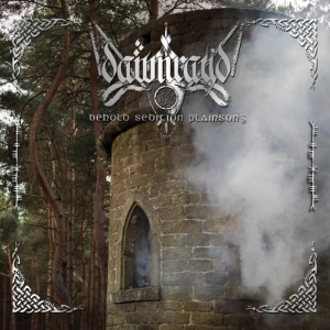 Dawn Ray'd - Behold Sedition Plainsong in der Gruppe CD bei Bengans Skivbutik AB (3676363)