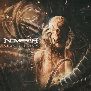 Noveria - Aequlibrium (Digipack) in der Gruppe CD bei Bengans Skivbutik AB (3676367)