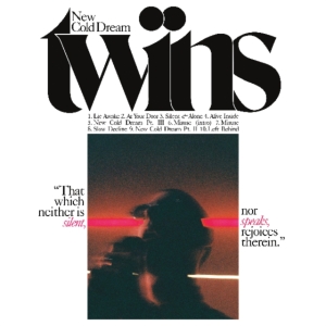 Twins - New Cold Dream in der Gruppe VINYL bei Bengans Skivbutik AB (3676371)