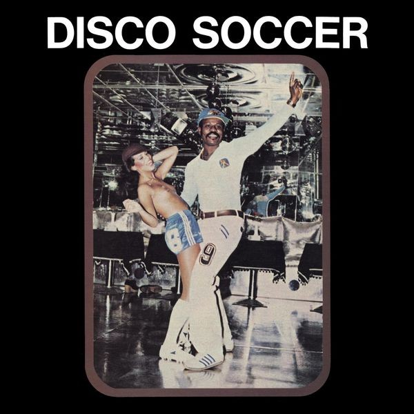 Buari Sidiku - Disco Soccer in der Gruppe VINYL / Bestseller bei Bengans Skivbutik AB (3676383)