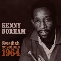 Dorham Kenny - Swedish Sessions 1964 in der Gruppe CD bei Bengans Skivbutik AB (3676402)