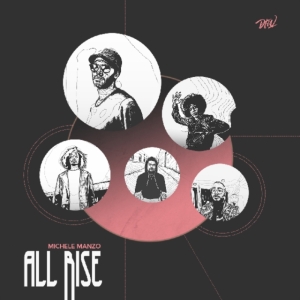 Manzo Michele - All Rise in der Gruppe VINYL bei Bengans Skivbutik AB (3676403)