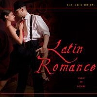 Various Artists - Latin Romance - Hi-Fi Latin Rhythms in der Gruppe CD bei Bengans Skivbutik AB (3676414)