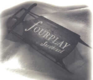Fourplay - Snowbound in der Gruppe CD bei Bengans Skivbutik AB (3676449)