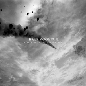 Half Moon Run - A Blemish In The Great Light - Ltd. in der Gruppe VINYL bei Bengans Skivbutik AB (3676467)