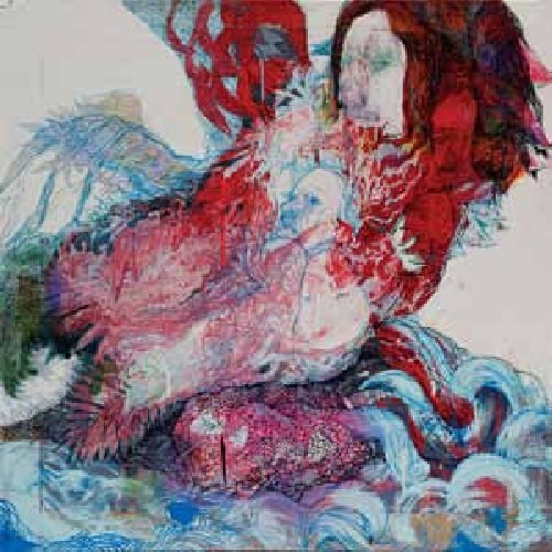 Thee Oh Sees - Warm Slime in der Gruppe VINYL / Pop bei Bengans Skivbutik AB (3676482)